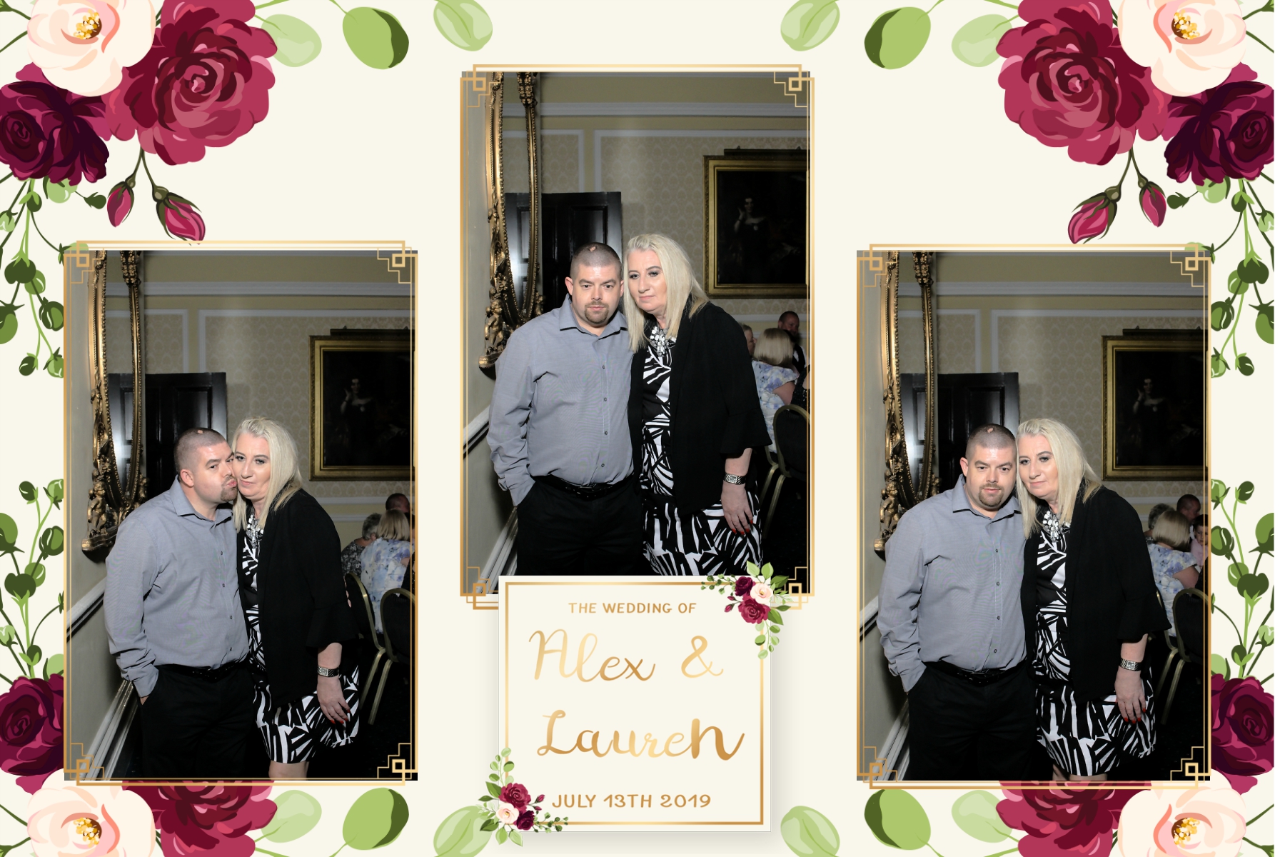 Lauren and Alex | View more photos from the event at gallery.blissbooth.co.uk/u/BlissBooth/Lauren-and-Alex